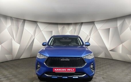 Haval F7x I, 2021 год, 1 695 000 рублей, 7 фотография
