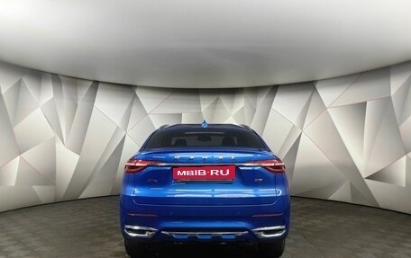 Haval F7x I, 2021 год, 1 695 000 рублей, 8 фотография
