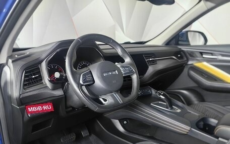 Haval F7x I, 2021 год, 1 695 000 рублей, 19 фотография