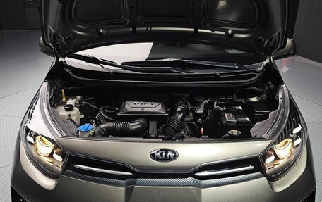KIA Morning III, 2021 год, 1 150 000 рублей, 6 фотография