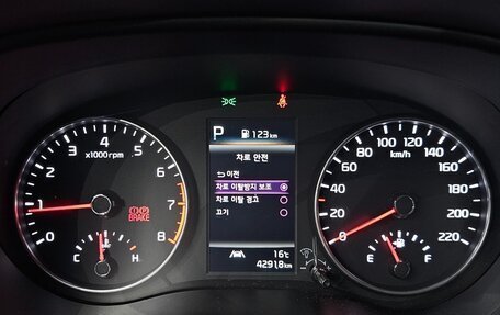 KIA Morning III, 2021 год, 1 150 000 рублей, 9 фотография