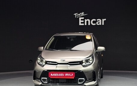 KIA Morning III, 2021 год, 1 150 000 рублей, 2 фотография