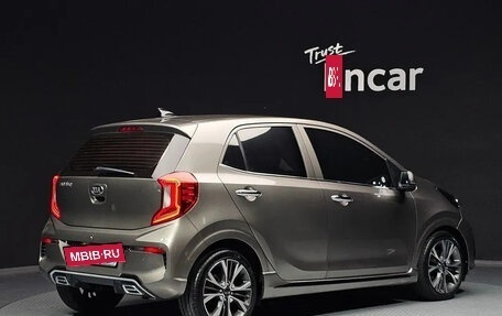 KIA Morning III, 2021 год, 1 150 000 рублей, 3 фотография