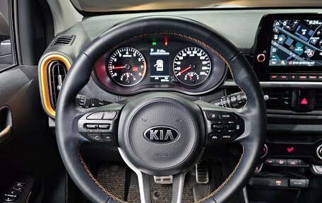 KIA Morning III, 2021 год, 1 150 000 рублей, 14 фотография