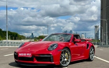 Porsche 911, 2021 год, 22 000 000 рублей, 2 фотография