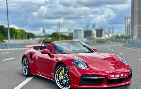 Porsche 911, 2021 год, 22 000 000 рублей, 3 фотография