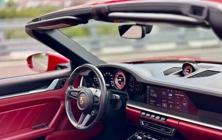 Porsche 911, 2021 год, 22 000 000 рублей, 14 фотография