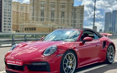 Porsche 911, 2021 год, 22 000 000 рублей, 9 фотография
