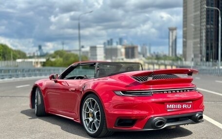 Porsche 911, 2021 год, 22 000 000 рублей, 8 фотография