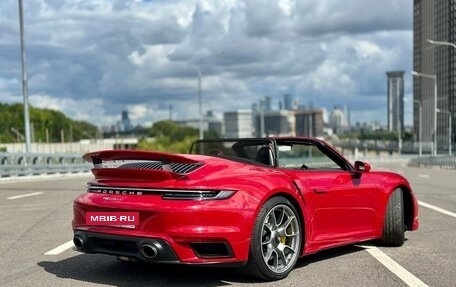 Porsche 911, 2021 год, 22 000 000 рублей, 5 фотография