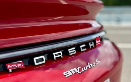 Porsche 911, 2021 год, 22 000 000 рублей, 16 фотография