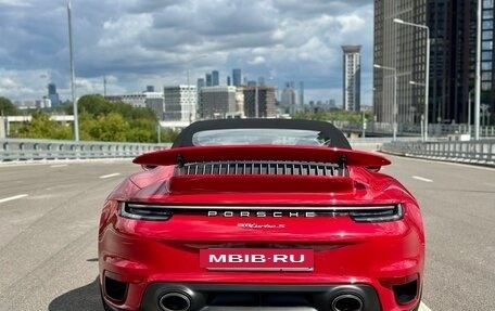 Porsche 911, 2021 год, 22 000 000 рублей, 12 фотография