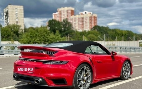 Porsche 911, 2021 год, 22 000 000 рублей, 10 фотография