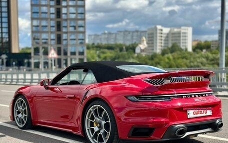 Porsche 911, 2021 год, 22 000 000 рублей, 7 фотография