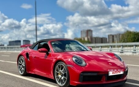 Porsche 911, 2021 год, 22 000 000 рублей, 11 фотография