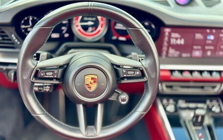 Porsche 911, 2021 год, 22 000 000 рублей, 19 фотография