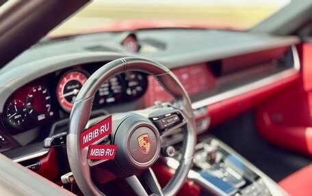 Porsche 911, 2021 год, 22 000 000 рублей, 20 фотография