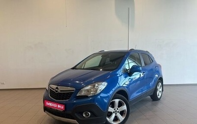 Opel Mokka I, 2013 год, 1 050 000 рублей, 1 фотография