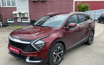 KIA Sportage IV рестайлинг, 2022 год, 3 055 000 рублей, 1 фотография