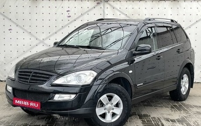 SsangYong Kyron I, 2010 год, 790 000 рублей, 1 фотография