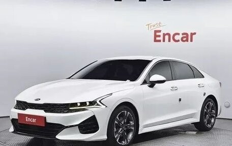 KIA K5, 2021 год, 2 100 000 рублей, 1 фотография