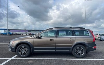 Volvo XC70 II рестайлинг, 2011 год, 2 050 000 рублей, 1 фотография