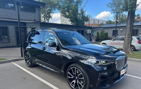 BMW X7, 2019 год, 6 500 000 рублей, 1 фотография