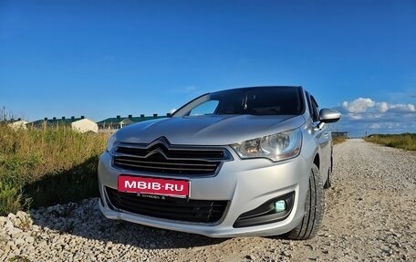 Citroen C4 II рестайлинг, 2013 год, 750 000 рублей, 1 фотография