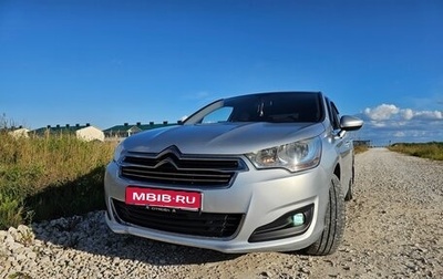 Citroen C4 II рестайлинг, 2013 год, 750 000 рублей, 1 фотография