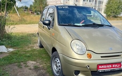 Daewoo Matiz I, 2010 год, 260 000 рублей, 1 фотография