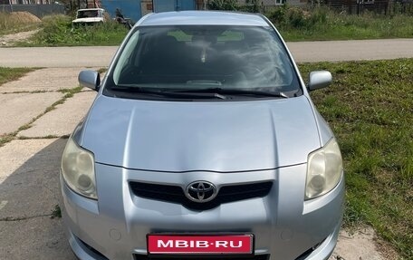 Toyota Auris II, 2007 год, 547 000 рублей, 1 фотография