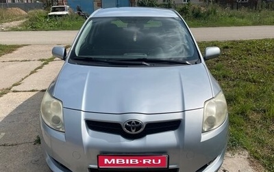 Toyota Auris II, 2007 год, 547 000 рублей, 1 фотография