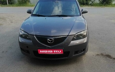 Mazda 3, 2007 год, 550 000 рублей, 1 фотография