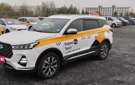 Chery Tiggo 7 Pro, 2023 год, 1 168 529 рублей, 1 фотография