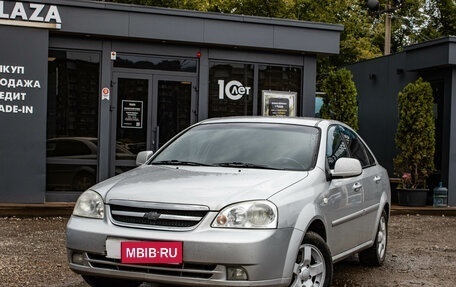 Chevrolet Lacetti, 2010 год, 539 000 рублей, 1 фотография
