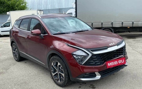 KIA Sportage IV рестайлинг, 2022 год, 3 055 000 рублей, 2 фотография
