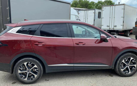 KIA Sportage IV рестайлинг, 2022 год, 3 055 000 рублей, 4 фотография