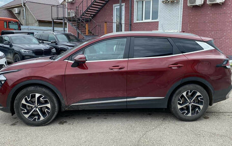 KIA Sportage IV рестайлинг, 2022 год, 3 055 000 рублей, 8 фотография