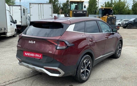 KIA Sportage IV рестайлинг, 2022 год, 3 055 000 рублей, 5 фотография