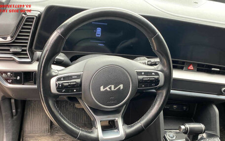 KIA Sportage IV рестайлинг, 2022 год, 3 055 000 рублей, 10 фотография