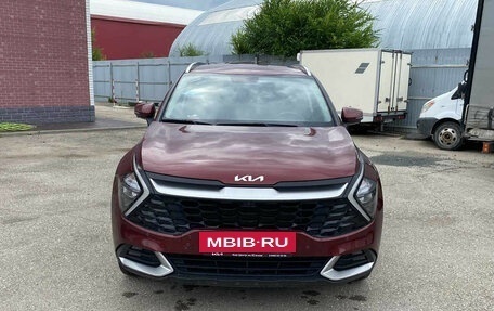 KIA Sportage IV рестайлинг, 2022 год, 3 055 000 рублей, 3 фотография