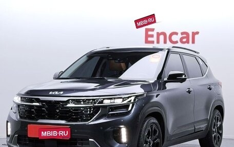 KIA Seltos I, 2022 год, 1 480 111 рублей, 1 фотография