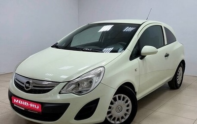 Opel Corsa D, 2012 год, 490 000 рублей, 1 фотография