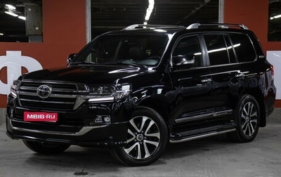 Toyota Land Cruiser 200, 2019 год, 7 898 000 рублей, 1 фотография