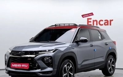 Chevrolet TrailBlazer, 2021 год, 1 590 900 рублей, 1 фотография