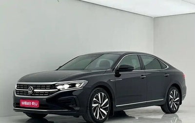 Volkswagen Passat B8 рестайлинг, 2023 год, 1 фотография