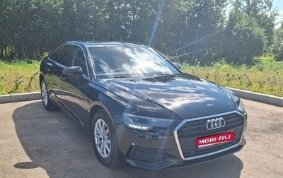 Audi A6, 2021 год, 2 480 000 рублей, 1 фотография