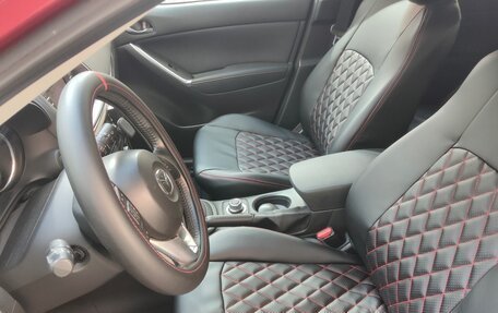 Mazda CX-5 II, 2013 год, 1 500 000 рублей, 2 фотография
