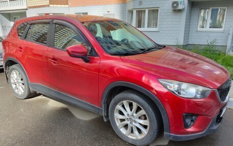 Mazda CX-5 II, 2013 год, 1 500 000 рублей, 7 фотография