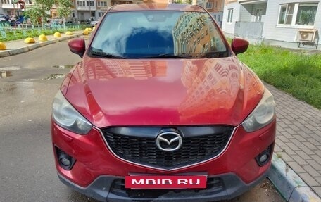 Mazda CX-5 II, 2013 год, 1 500 000 рублей, 8 фотография